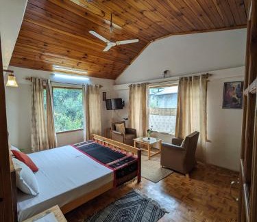 Mohal House | Aashirwad Homestay Kullu