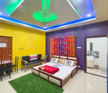 Dibrugarh Apartment | Aashray Independent Homestay Dibrugarh