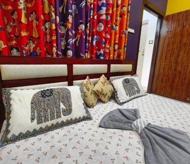 Dibrugarh Apartment | Aashray Independent Homestay Dibrugarh