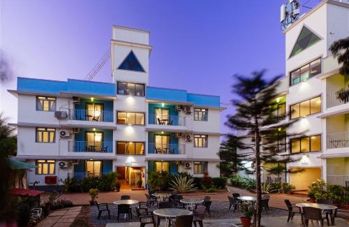 Calangute Resort | Aastha Escape Resort near Calangute Beach