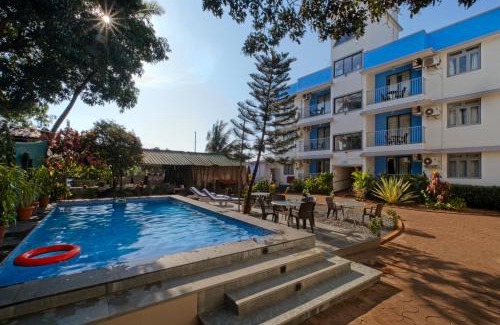 Calangute Resort | Aastha Escape Resort near Calangute Beach