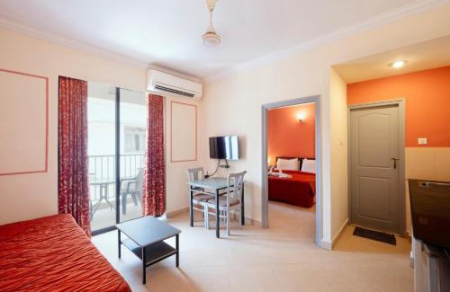 Calangute Resort | Aastha Escape Resort near Calangute Beach