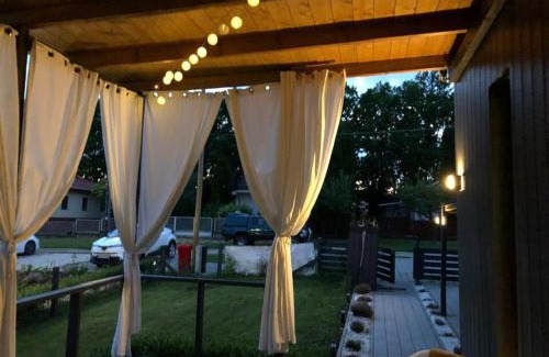 Berekfurdo House | Abacus Vendégház