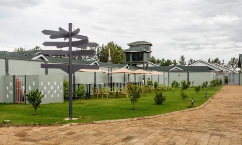 Kagio Hotel | Abai Lodges & Spa