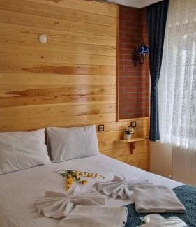 Bolu Hostel | ABANT DORT MEVSİM KONAĞI HOSTEL