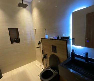 Ha'il Ski Chalet | Abayah resort عبية ريزورت