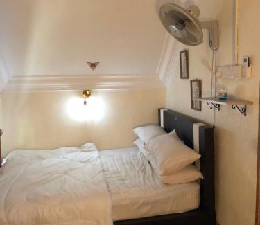 Kampung Nail Apartment | Abe.Cottage 3