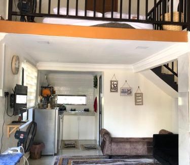 Kampung Nail Apartment | Abe.Cottage 3