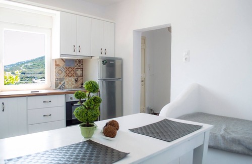 Imerovigli Villa | ABELOMILOS EXCLUSIVE VILLA