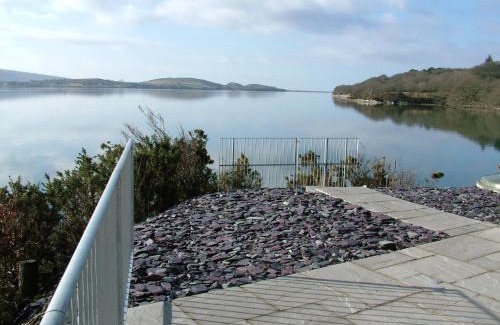 Penrhyndeudraeth House | Abergafren Lodge