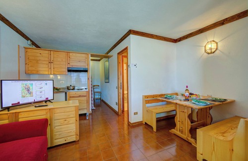 Grangesises Apartment | Abeti A2-02 few min From ski