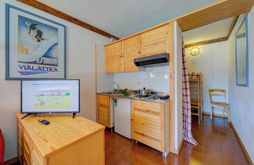 Grangesises Apartment | Abeti A2-02 few min From ski