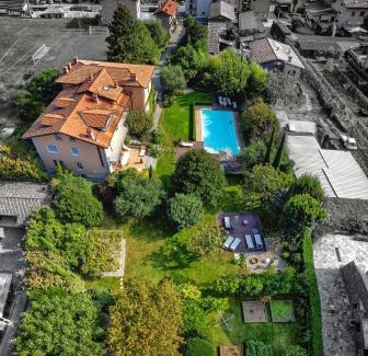 Dongo Apartment | ABIES lago di Como