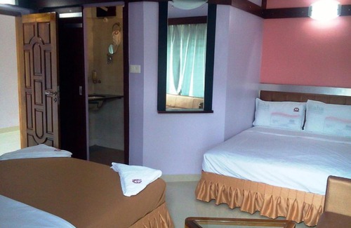 Kollur Hotel | Abimon Residency Kollur