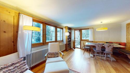 Zuoz House | Abitaziun Chesa Mulin Suot - Zuoz