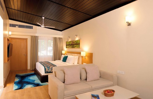 Dhikuli Hotel | ABN Sarovar Portico Jim Corbett