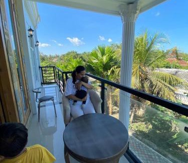 Muncar House | abneina pro homestay