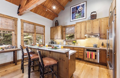 Teton Village Cabin | Abode at Granite Ridge | Luxury Lodge
