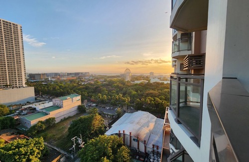 Paco Condo | Abode @The Radiance Manila Bay. nMake your stay feel like home.