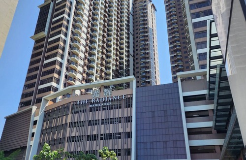 Paco Condo | Abode @The Radiance Manila Bay. nMake your stay feel like home.