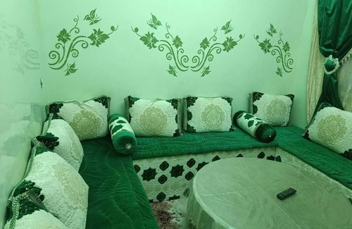 Agdz Apartment | Aboumalik apartment with terrace for panoramic views