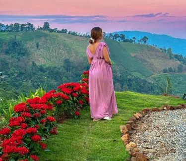 Chiang Rai Hotel | Above The Clouds - Chiang Rai