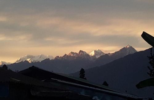 Namchi House | Above The Clouds Restro & Inn