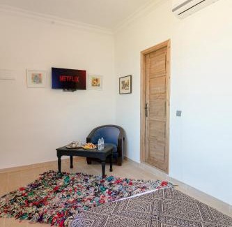 Ouahat Sidi Brahim Resort | Abraj Bladi Resort