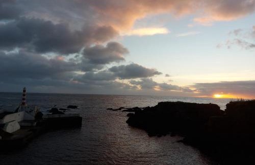 Santa Cruz das Flores Apartment | Abrigo do Farol