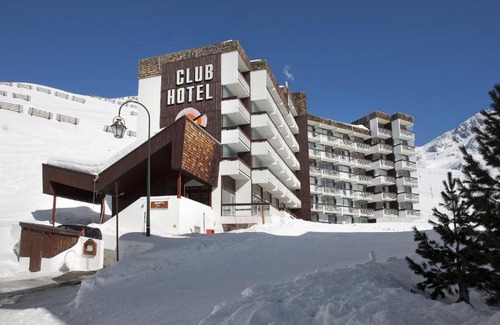 Val-Thorens Apartment | Abrineige Clubhotel Le Gypaète Val Thorens