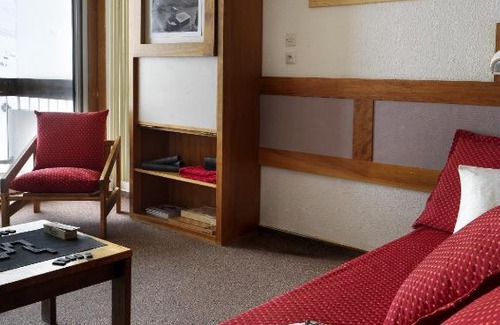 Val-Thorens Apartment | Abrineige Clubhotel Le Gypaète Val Thorens