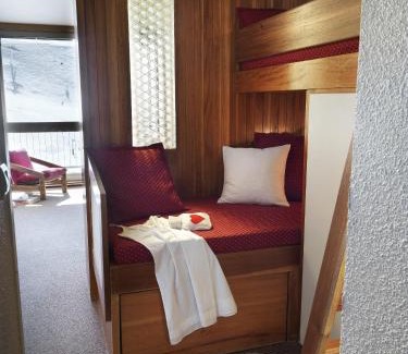 Val-Thorens Apartment | Abrineige Clubhotel Le Gypaète Val Thorens