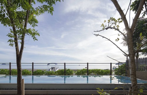 Sam Roi Yot Villa | Absolute Beach Front Pool Villa No 2