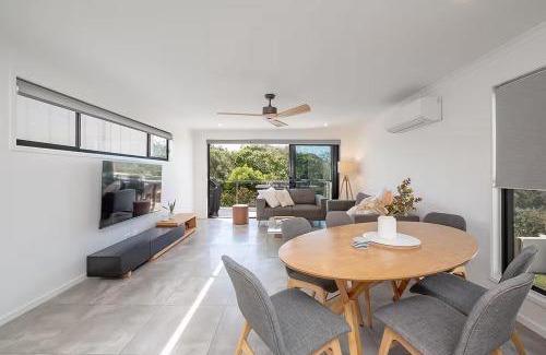 Marcoola House | Absolute Beachfront Marcoola 4BR, Heated Spa