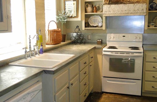Kerrville House | Absolute CHARM-Spacious Remodeled Barn~Garden with Guadalupe River View + Access