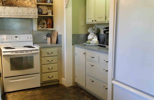 Kerrville House | Absolute CHARM-Spacious Remodeled Barn~Garden with Guadalupe River View + Access
