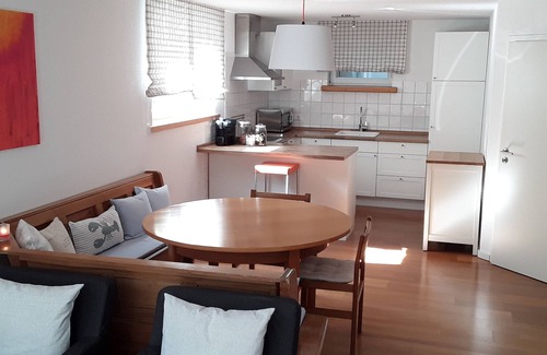 Langenargen Apartment | Absolute peace, 73 m² apartment in Langenargen - holiday on Lake Constance .