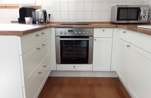 Langenargen Apartment | Absolute peace, 73 m² apartment in Langenargen - holiday on Lake Constance .