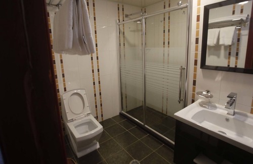 Hebron Hotel | Abu Mazen Hotel