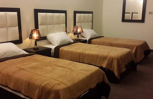 Hebron Hotel | Abu Mazen Hotel
