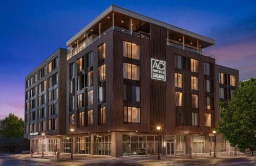 Downtown Bozeman Hotel | AC Hotel by Marriott Bozeman Downtown