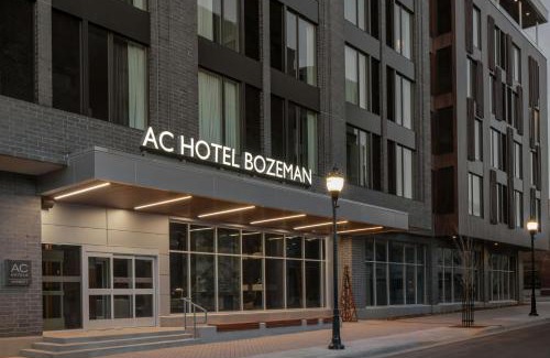 Downtown Bozeman Hotel | AC Hotel by Marriott Bozeman Downtown