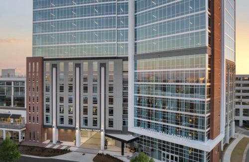 Ballantyne Hotel | AC Hotel by Marriott Charlotte Ballantyne