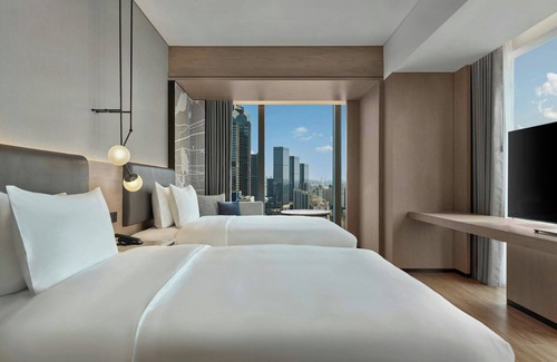 Park Huxi Hotel | AC Hotel by Marriott Suzhou Industrial Park