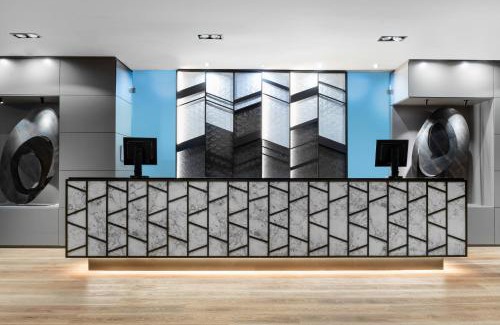 Las Campas y San Claudio Hotel | AC Hotel Oviedo Fórum by Marriott