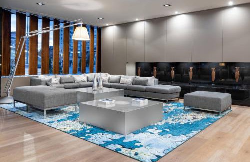 Las Campas y San Claudio Hotel | AC Hotel Oviedo Fórum by Marriott