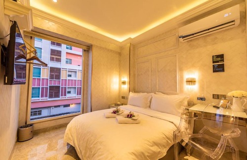 Downtown Kota Kinabalu Hotel | AC Residence - Behind Cititel Hotel