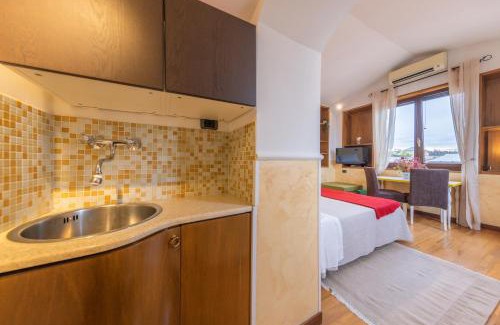 Rione VII Regola Apartment | AC21 - Panoramic Studio