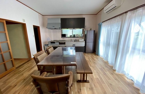 Yokoshibahikari House | AC4 For exams and telework Worcation in Ha - Ha Ryu no Sato/Sambu-gun Chiba