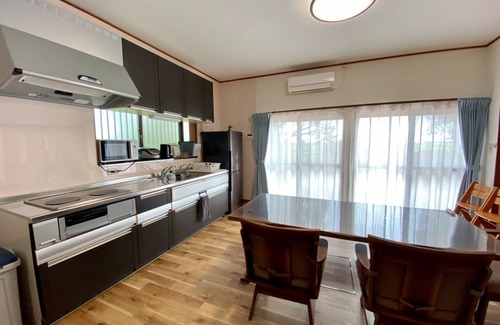 Yokoshibahikari House | AC4 For exams and telework Worcation in Ha - Ha Ryu no Sato/Sambu-gun Chiba